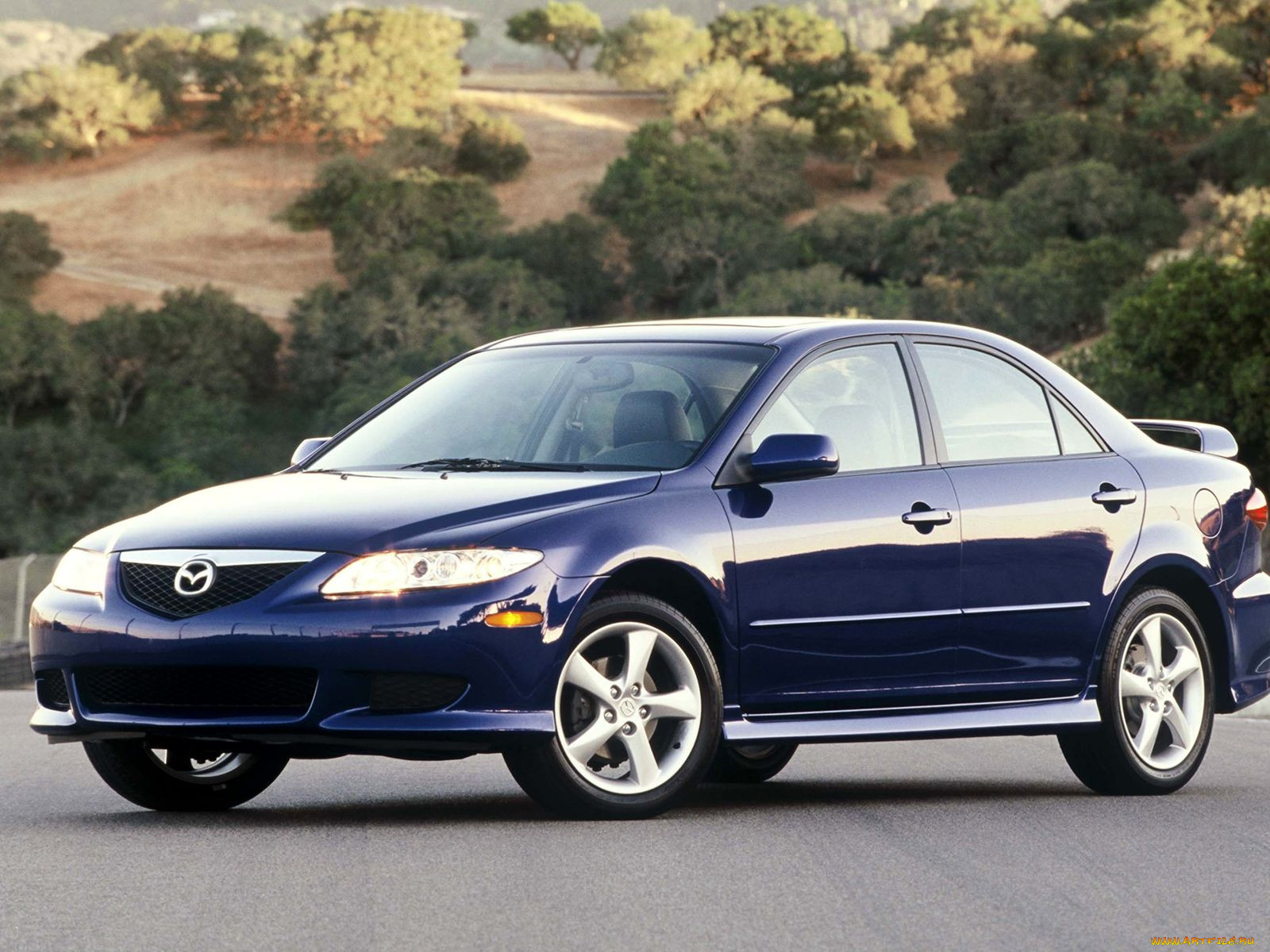 , mazda